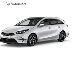 Wit Nieuw 2025 Kia Ceed Sportswagon Stationwagen | € 32.395 (Eerlijke prijs)