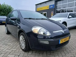 Blauw Gebruikt 2011 Fiat Punto Evo Pop Hatchback | € 3.795 (Eerlijke prijs)