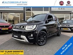 Zwart (metallic) Gebruikt 2021 Suzuki Ignis Style Hatchback | € 20.450