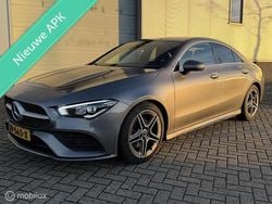 Grijs Gebruikt 2019 Mercedes CLA180 AMG Sedan | € 24.790 (Goede deal)