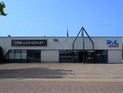 Zwart Gebruikt 2022 Lynk & Co 01 SUV | € 24.945