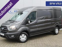 Grijs Gebruikt 2024 Ford Transit Trend Van | € 40.950 (Eerlijke prijs)