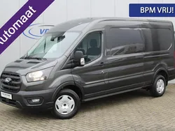 Grijs Nieuw 2024 Ford Transit Trend Van | € 40.950 (Eerlijke prijs)