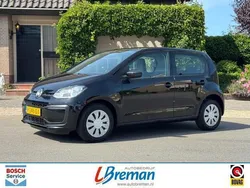 Zwart Gebruikt 2020 VW up! move up! Hatchback | € 8.490 (Eerlijke prijs)