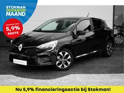 Zwart Gebruikt 2023 Renault Clio V Evolution Hatchback | € 18.900 (Eerlijke prijs)