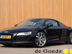 Zwart Gebruikt 2012 Audi R8 Coupé Premium Coupé | € 89.940