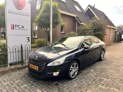 Blauw Gebruikt 2011 Peugeot 508 Sedan | € 3.950 (Eerlijke prijs)