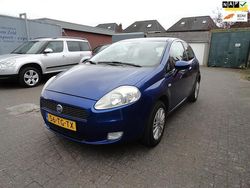 Blauw Gebruikt 2006 Fiat Grande Punto Sport Hatchback | € 1.950 (Eerlijke prijs)