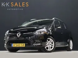Zwart Gebruikt 2020 Renault Clio GrandTour Zen Stationwagen | € 8.940 (Eerlijke prijs)