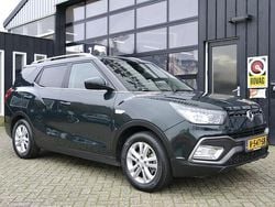 Groen Gebruikt 2018 Ssangyong (KGM) XLV Quartz SUV | € 12.999