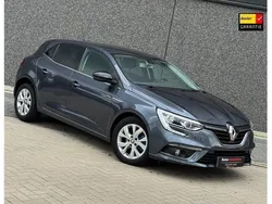Grijs Gebruikt 2019 Renault Mégane IV LIMITED Hatchback | € 11.799 (Super prijs)