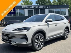 Beige Nieuw 2025 BYD Seal U Boost SUV | € 37.899 (Super prijs)