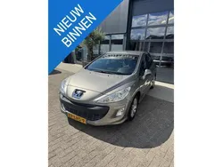 Grijs Gebruikt 2010 Peugeot 308 Hatchback | € 3.999 (Eerlijke prijs)