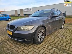 Grijs Gebruikt 2007 BMW 320 Stationwagen | € 1.499 (Super prijs)