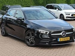 Zwart Gebruikt 2019 Mercedes A180 Business Hatchback | € 20.950 (Super prijs)
