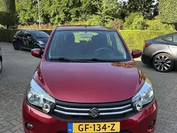Rood Gebruikt 2015 Suzuki Celerio Exclusive Hatchback | € 4.500 (Goede deal)