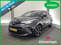 Grijs (metallic) Gebruikt 2021 Toyota C-HR Business Edition SUV | € 26.695 (Eerlijke prijs)