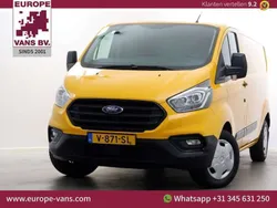Geel Gebruikt 2018 Ford Transit Custom Trend Van | € 9.450 (Super prijs)