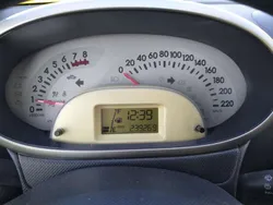 Grijs Gebruikt 2009 Daihatsu Sirion Hatchback | € 1.900 (Eerlijke prijs)