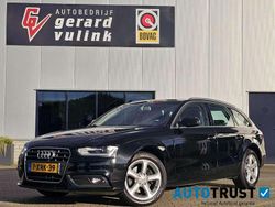Zwart Gebruikt 2014 Audi A4 Business Stationwagen | € 14.840 (Iets duurder)