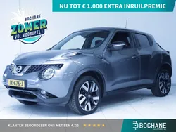 Grijs Gebruikt 2016 Nissan Juke S SUV | € 9.495 (Goede deal)