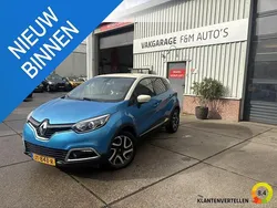 Blauw Gebruikt 2016 Renault Captur Dynamique SUV | € 8.950 (Goede deal)