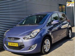 Blauw Gebruikt 2011 Hyundai ix20 Hatchback | € 5.995 (Eerlijke prijs)
