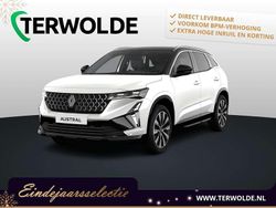 Wit Nieuw 2025 Renault Austral Evolution SUV | € 43.317 (Goede deal)