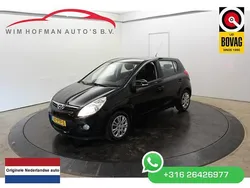 Zwart Gebruikt 2011 Hyundai i20 Hatchback | € 6.390 (Eerlijke prijs)