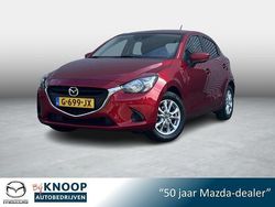 Rood Gebruikt 2019 Mazda 2 Hatchback | € 16.900 (Eerlijke prijs)