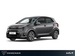 Grijs Nieuw 2025 Kia Picanto Hatchback | € 24.495 (Iets duurder)