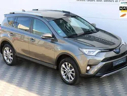 Toyota RAV4 Hybrid