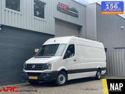 Wit Gebruikt 2015 VW Crafter Van | € 8.950
