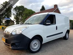 Wit Gebruikt 2014 Opel Combo MPV | € 9.295 (Duur)