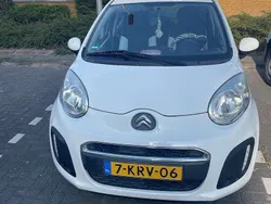Wit Gebruikt 2013 Citroën C1 Hatchback | € 3.500 (Eerlijke prijs)