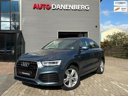 Blauw Gebruikt 2016 Audi Q3 S-line plus SUV | € 18.499 (Eerlijke prijs)
