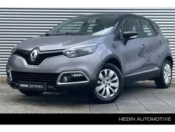 Grijs Gebruikt 2014 Renault Captur Expression SUV | € 9.495 (Eerlijke prijs)