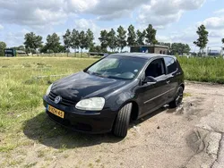 Zwart Gebruikt 2007 VW Golf V Hatchback | € 3.000 (Eerlijke prijs)