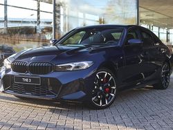 Blauw Nieuw 2025 BMW 330e M Sport Sedan | € 68.661 (Eerlijke prijs)