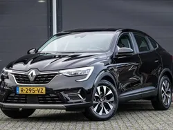 Zwart Gebruikt 2022 Renault Arkana Zen SUV | € 26.950 (Iets duurder)