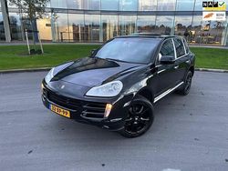 Zwart Gebruikt 2007 Porsche Cayenne S SUV | € 7.795