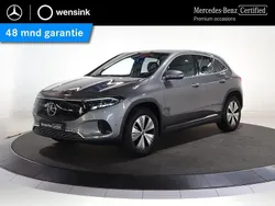 Grijs Gebruikt 2024 Mercedes EQA250 Luxury SUV | € 35.850 (Goede deal)