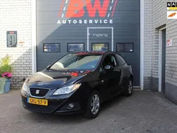 Zwart Gebruikt 2011 Seat Ibiza SC Sport Hatchback | € 4.995 (Goede deal)