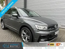 Grijs Gebruikt 2020 VW Tiguan Highline SUV | € 33.750 (Iets duurder)