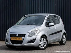 Zilver Gebruikt 2014 Suzuki Splash Comfort Hatchback | € 11.750 (Iets duurder)
