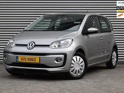 Grijs Gebruikt 2019 VW up! high up! Hatchback | € 6.950 (Eerlijke prijs)
