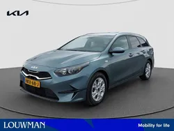 Grijs Gebruikt 2024 Kia Ceed Stationwagen | € 26.645 (Eerlijke prijs)