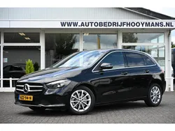 Zwart Gebruikt 2021 Mercedes B250 Advantage MPV | € 28.950 (Super prijs)