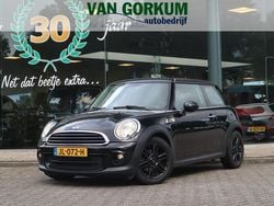 Zwart Gebruikt 2013 Mini ONE Salt Hatchback | € 5.950 (Iets duurder)