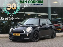 Zwart Gebruikt 2013 Mini ONE Salt Hatchback | € 6.950 (Eerlijke prijs)